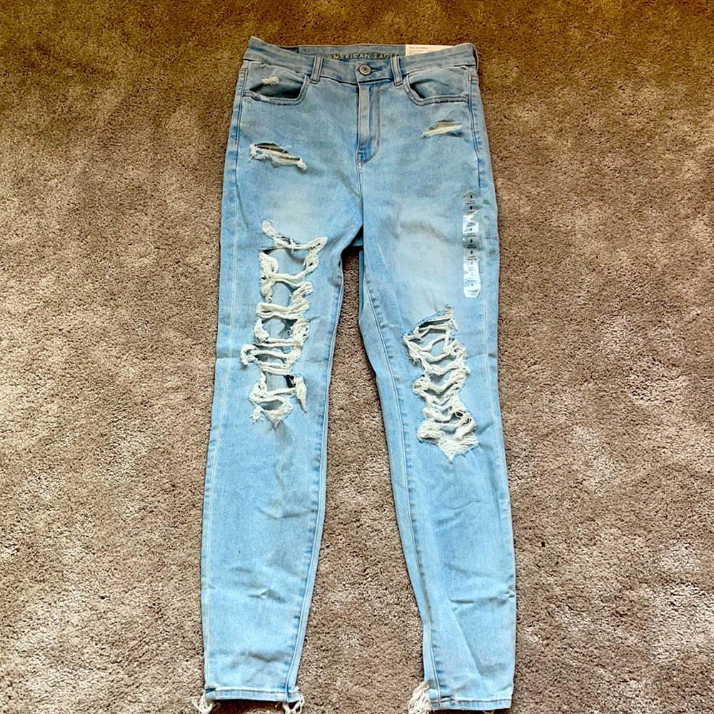 American Eagle jegging